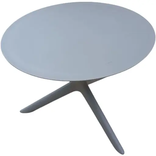 Стол для сада Prosperplast Rimo пластиковый FRIS64-410C бежевый - фото 3