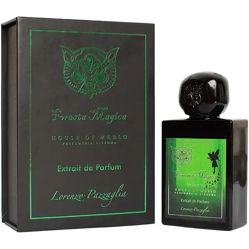 Духи оригинал Lorenzo Pazzaglia Foresta Magica 50 мл Extrait de Parfum - фото 1