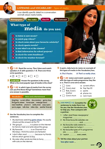 Wider World 2 Student's Book + Active Book + MEL - фото 7