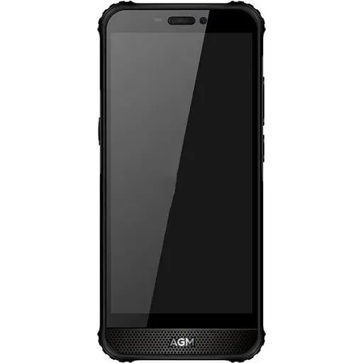 Смартфон AGM A10 4/64Gb Black - фото 2