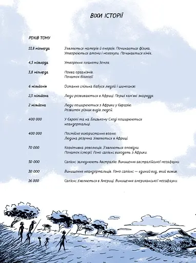 Sapiens. Історія народження людства. Том 1 - фото 5