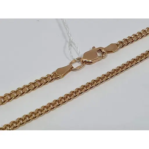 Золотая цепочка Восток Панцирное. 50101108043 55 - фото 2