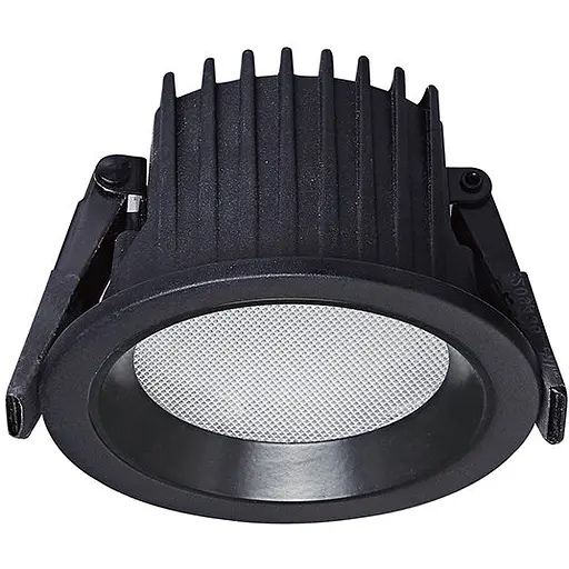 Точковий світильник Skarlat RDL73028-3 10W BK 4000K - фото 1