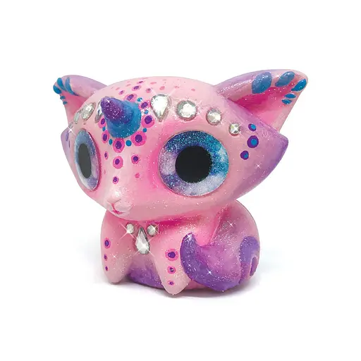 Дитячий набір творчості "Розфарбуй улюбленця Agatha" Nebulous Stars 11414-1 - фото 3