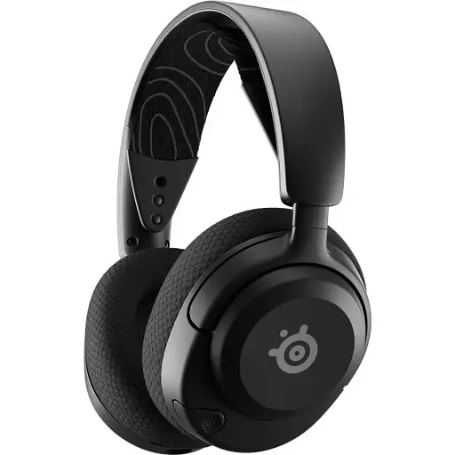 Наушники с микрофоном SteelSeries Arctis Nova 5 Black (61670) - фото 4