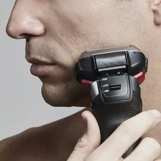 Бритва електрична Panasonic сіткова сіра (ES-LT2N-S820) - фото 6