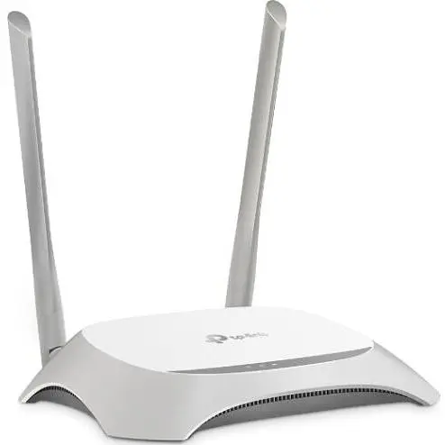 Беспроводной маршрутизатор (роутер) TP-Link TL-WR840N - фото 2