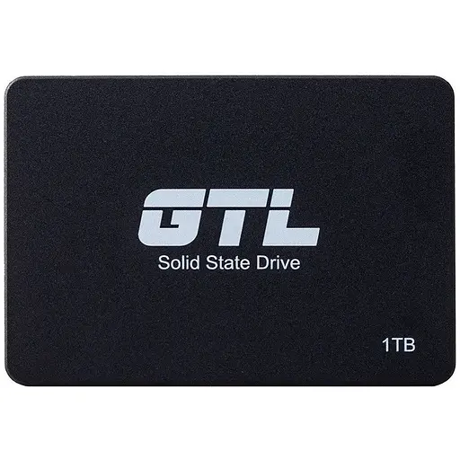 Твердотельный накопитель SSD 1Tb GTL зеленый Light SATA3 2.5" 3D TLC 550/500 МБ/с Bulk (GTLS1024GBBL) - фото 1