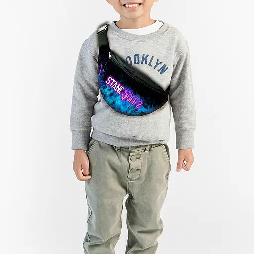 Набір дитячий Standoff 2 рюкзак 36х27см сумка-бананка, кружка з принтом для хлопчика (01594) - фото 3