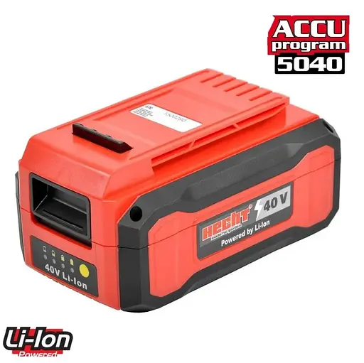 Аккумулятор HECHT 005040B (для продуктов Accu 5040) - фото 1