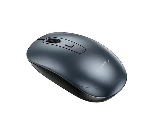 Беспроводная мышь BOROFONE BG13 Winner 2.4G черная - фото 5