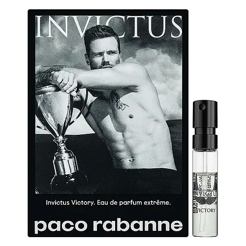 Оригинал Paco Rabanne Invictus Victory 1,5 мл парфюмированная вода - фото 1