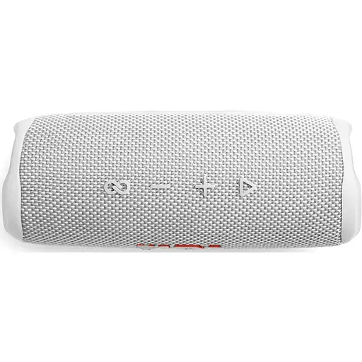 Портативная акустика JBL Flip 6 Steel White (JBLFLIP6WHT) - фото 4