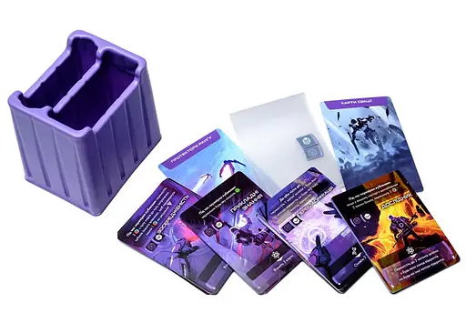 Настольная игра Ігромаг ISS Vanguard (укр.) - фото 11