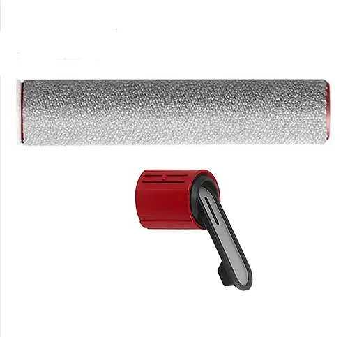 Щітка валик для чищення ролик для пилососа Dreame H12 Pro Flex Reach / H13 Flex Reach / H15 Pro / H15 MIX /  H15 Pro FoamWash - фото 4