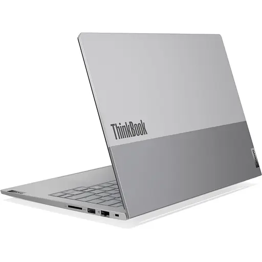 Ноутбук Lenovo 14 ThinkBook 14 G8 FHD IPS 60Hz/i5-13420H/16GB/512 SSD/Intel UHD/W11P/Arctic Grey (21SG00HHRA) - фото 8
