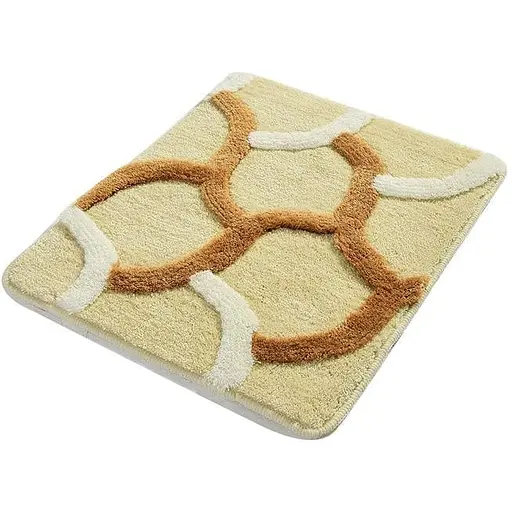 Килимок для ванної Chilai Home Elegant bej 50 x 60