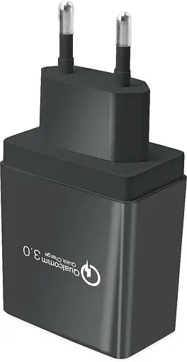 Блок живлення на 4 порти USB QC-04 сила струму 6.2 A - фото 5