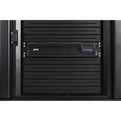 Джерело безперебійного живлення APC Smart-UPS 2200VA/1980W, LCD, USB, SmartConnect, 8xC13 - фото 4