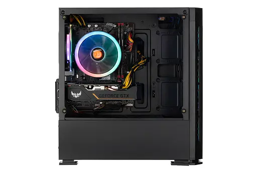 Комп’ютер персональний 2E Complex Gaming Intel i5-12400F/B660/32/256F+1000/NVD3060-12 - фото 4