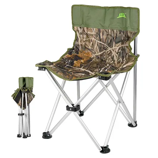 Складаний туристичний стілець BRS-D6 - фото 2