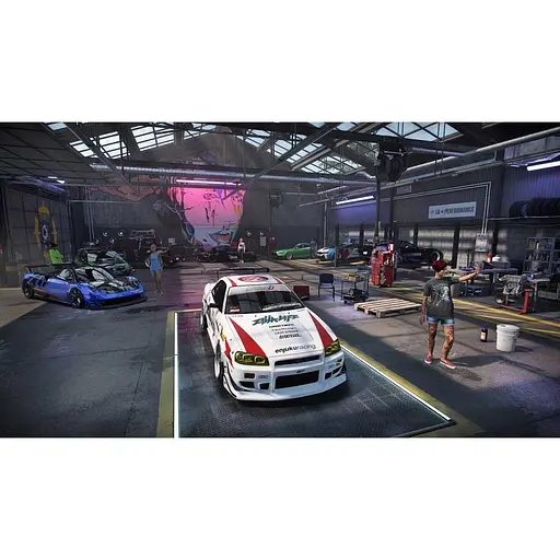 Гра Need For Speed Heat для PS4 EN + RU (43045) - фото 12