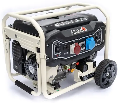 Генератор бензиновий Matari 8/8.5 кВт MX11003E - фото 1