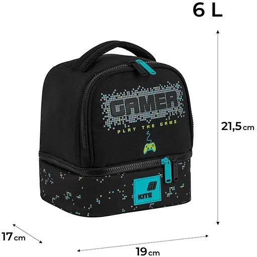 Сумка для ланча Kite (K26-2708-2) - фото 8