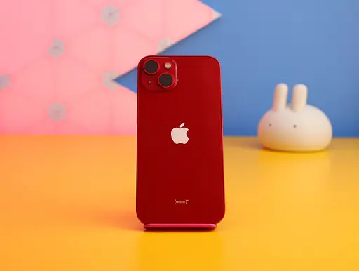 Смартфон Apple iPhone 13 128GB Red (MLPJ3) Б/В [159129] - фото 6