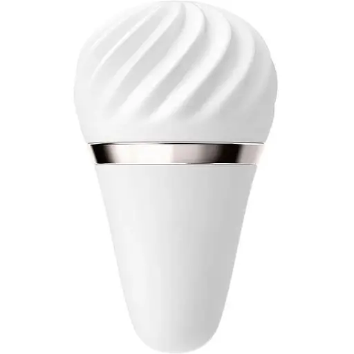 Мощный вибратор Satisfyer Lay-On - Little Wand - фото 3