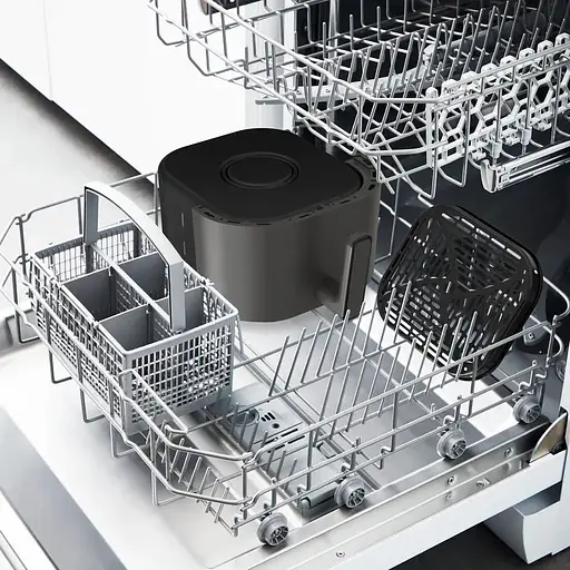 Мультипіч Tefal Easy Fry Infrared 1850 Вт чорна (EY8328E0) - фото 14