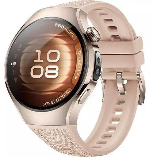 Смарт-часы Huawei Watch 5 42 mm Beige (55020EWF)
