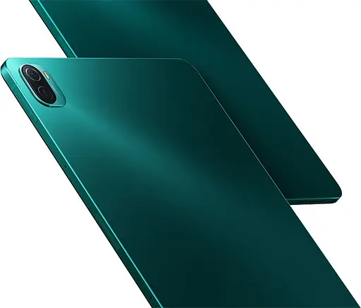 Планшет Xiaomi Mi Pad 5 6/128Gb зеленый Global ROM - фото 3