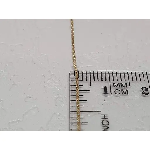 Золотий ланцюжок Платон (Якірне). 2Ц083/00Б 50 - фото 4