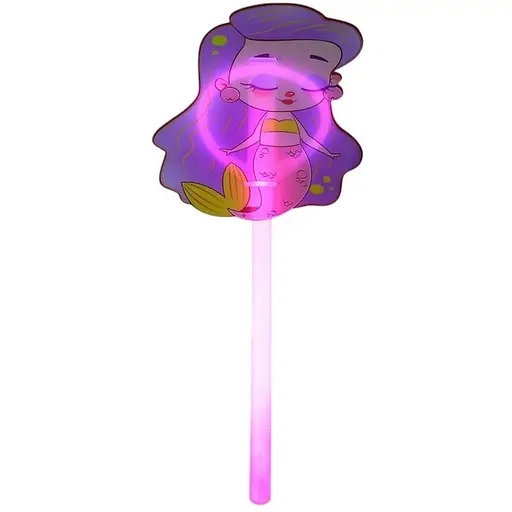 Чарівна паличка русалка 2305-13, світиться в темряві (В асортименті)