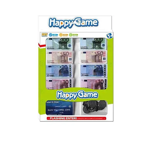 Гроші в коробці, 929-058A