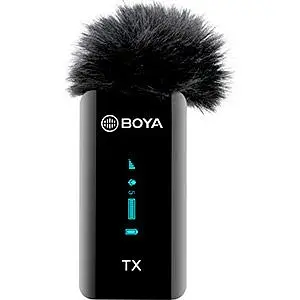 Микрофонная радиосистема Boya BY-XM6-K4 [86226] - фото 4