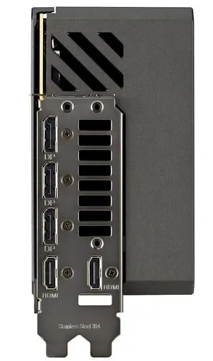 Видеокарта ASUS RTX 5080 16GB ROG Astral OC Edition (ROG-ASTRAL-RTX5080-O16G-GAMING) (GDDR7, 256 bit, PCI-E v5.0 x16) - фото 7