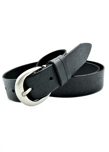 Ремінь шкіряний Le-Mon жіночий 115х3,3 см acs0023814 - фото 2