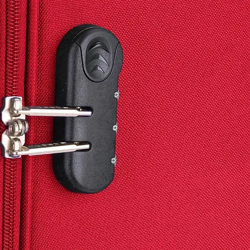 Валіза Gabol Lisboa (M) Red (122746-008) - фото 6