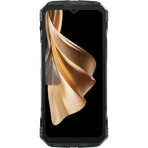 Смартфон Doogee S PUNK 658" 6/256ГБ 2SIM 10800мА/год черный - фото 3