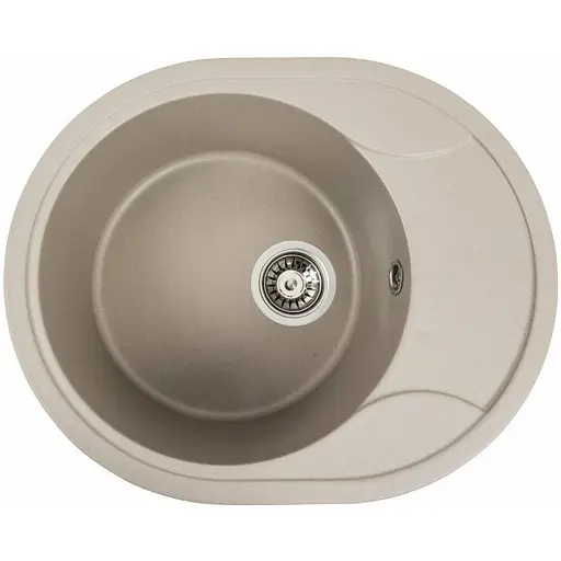 Кухонна мийка Platinum 5847 ONYX (SP000039617) - фото 1