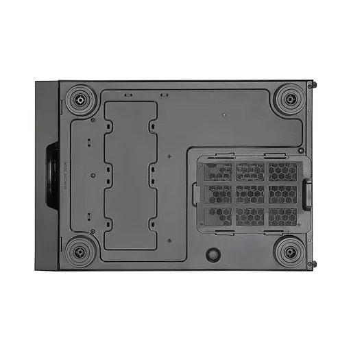 Корпус Chieftec Gaming Cube (CI-01B-OP) (CI-03B-OP) - фото 7