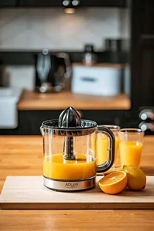 Соковижималка для цитрусових Adler AD 4012 - фото 4