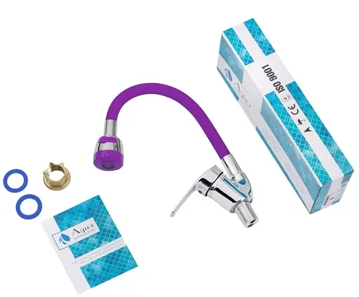 Змішувач для кухні Agua Sevilla - C039MOR (CV033909) - фото 6