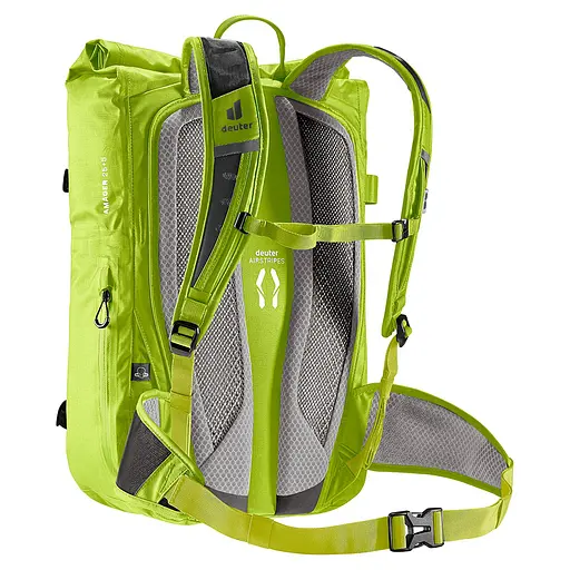 Рюкзак Deuter Amager 25+5 Citrus Green (1052-3220022 8006) - фото 5
