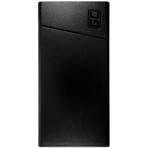 Зовнішній акумулятор (павербанк) Green Cell GC PowerPlay20 20000 mAh 18W Black (PBGC03)