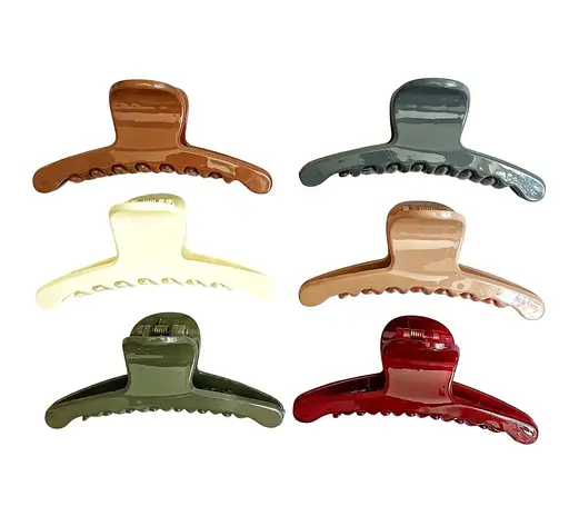 Великий набір 12 глянсових крабиків - фото 2