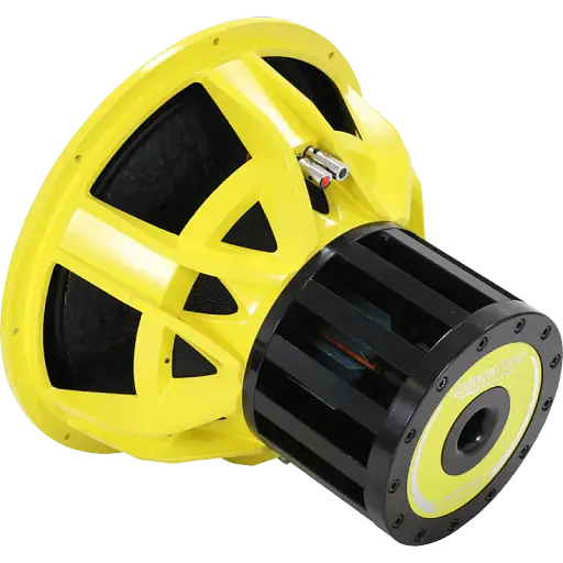 Сабвуферный динамик Ground Zero GZNW 38NEO-SPL - фото 2