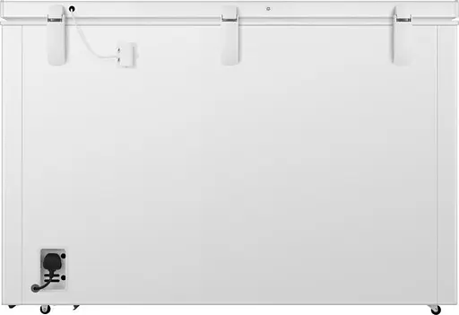 Морозильна скриня Hisense FC484D4AWLYE (BD-366) (7157747) - фото 4